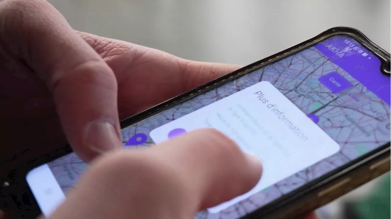 Transports : l'application qui géolocalise les contrôleurs dans le viseur de Valérie Pécresse