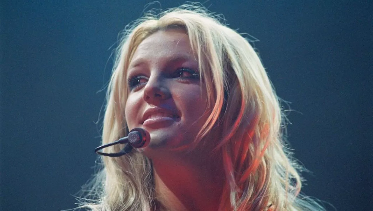 Britney Spears, sans filtre