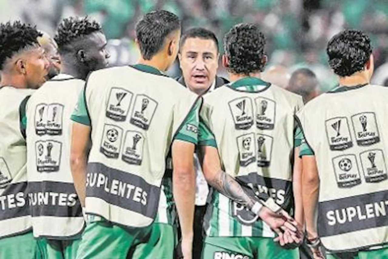 Juan Cruz Real, posible reemplazo de Efraín Juárez en Atlético Nacional