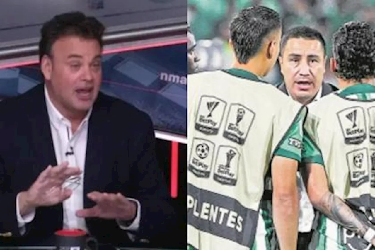 Periodista mexicano defendió a Juárez y atacó a Atlético Nacional