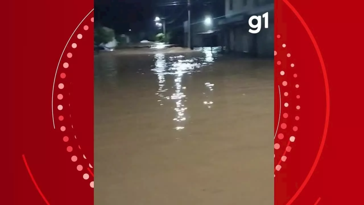 Chuvas Devastadoras em Minas Gerais: 58 Cidades em Situação de Calamidade