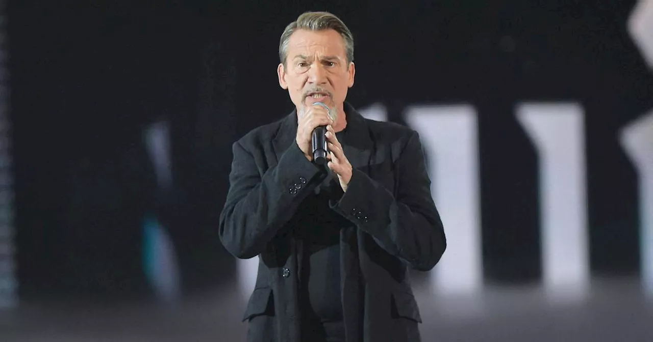 Florent Pagny fait son grand retour dans The Voice après deux ans d'absence