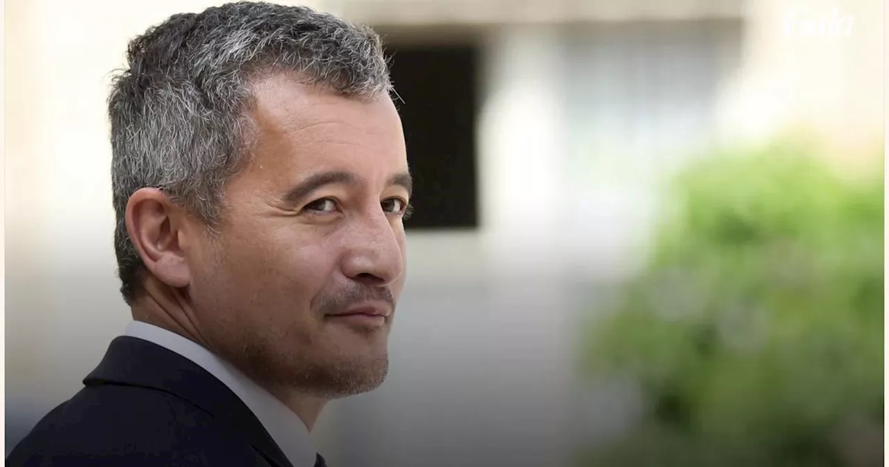 Gérald Darmanin choisit de rester à Place Beauvau malgré son nouveau poste de ministre de la Justice