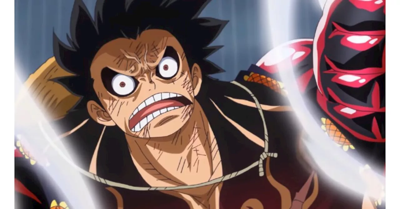 Marvel Rivals-Fan baut One Piece's Ruffy als spielbaren Helden ein