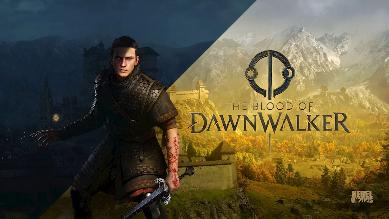 The Blood of Dawnwalker: Ehemalige Witcher-Entwickler stellen neues Dark Fantasy Open World-RPG vor