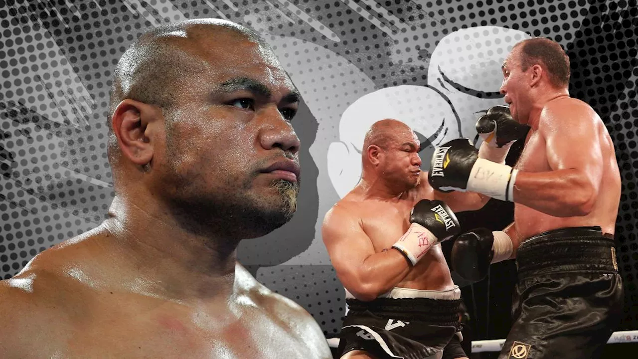 David Tua: Il Campione Che Non È Mai Stato Campione