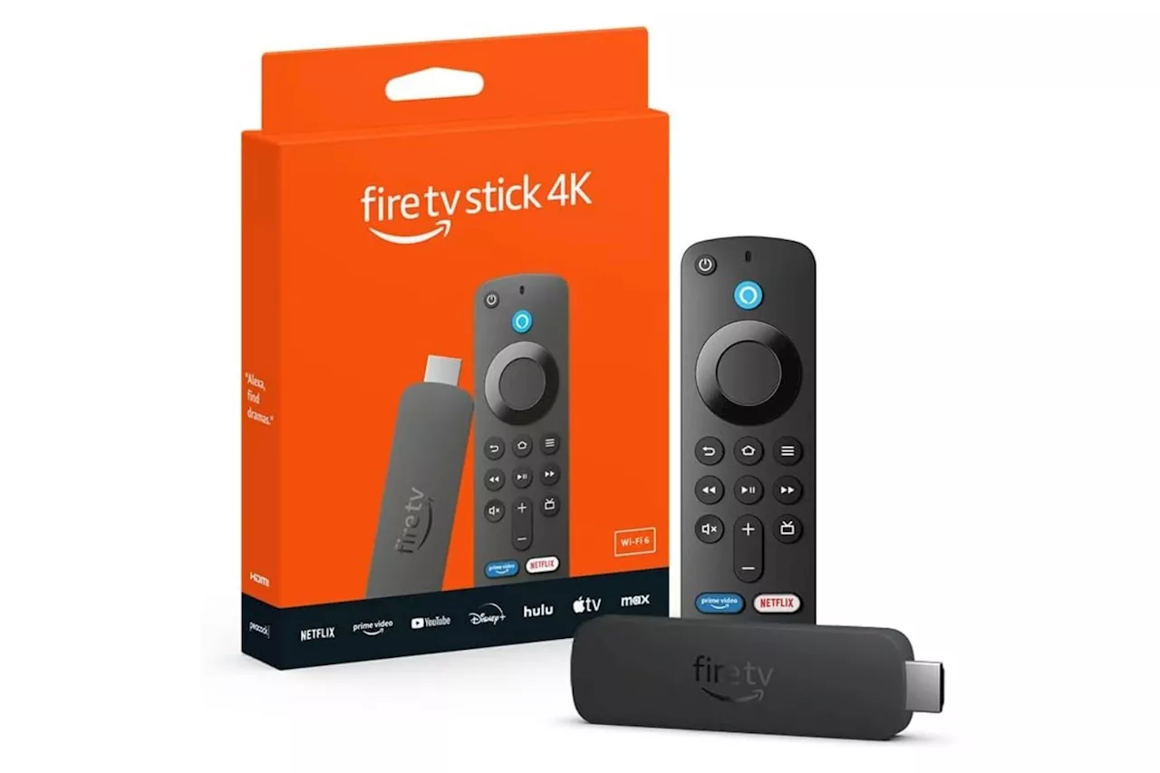 Amazon Fire TV Stick 4K Deal: Stream Your Favorite Shows for Less