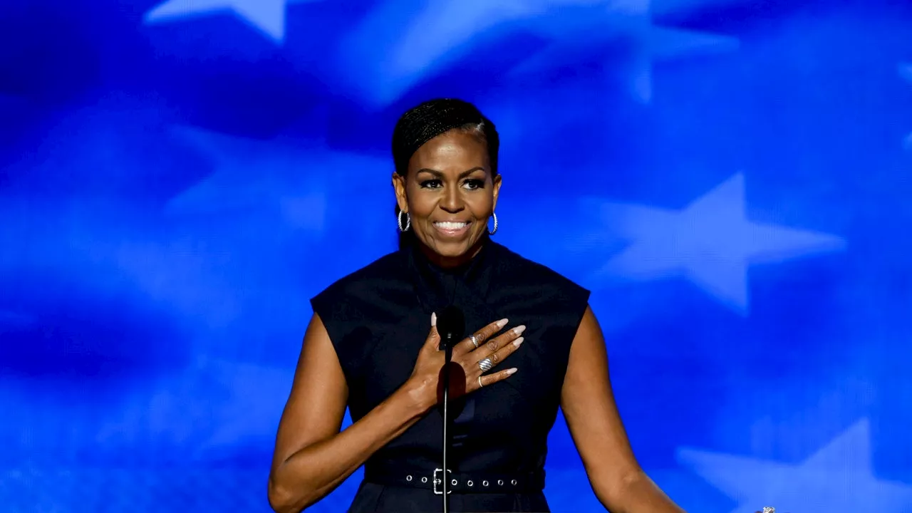 Michelle Obama Has a Good Reason to Skip Donald Trump's Inauguration