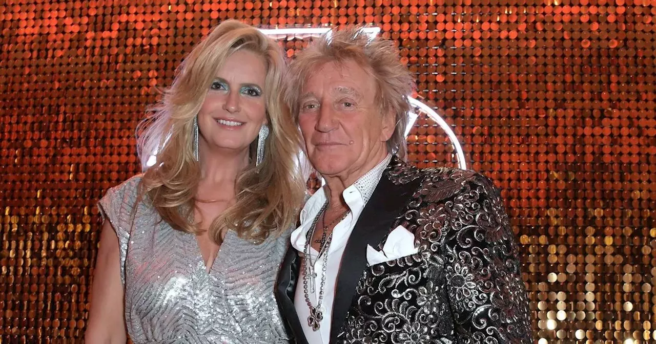 Rod Stewart and Penny Lancaster Become Ambassadors for The King's Foundation