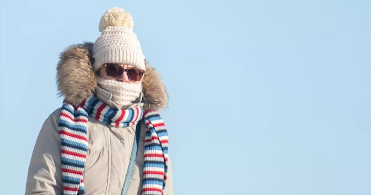 Arctic Blast to Plunge Alberta Temperatures by Up to 40 Degrees