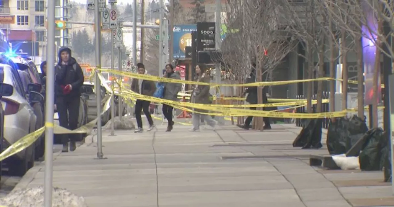 Calgary Police Seek Public's Help in Fatal Assault Downtown