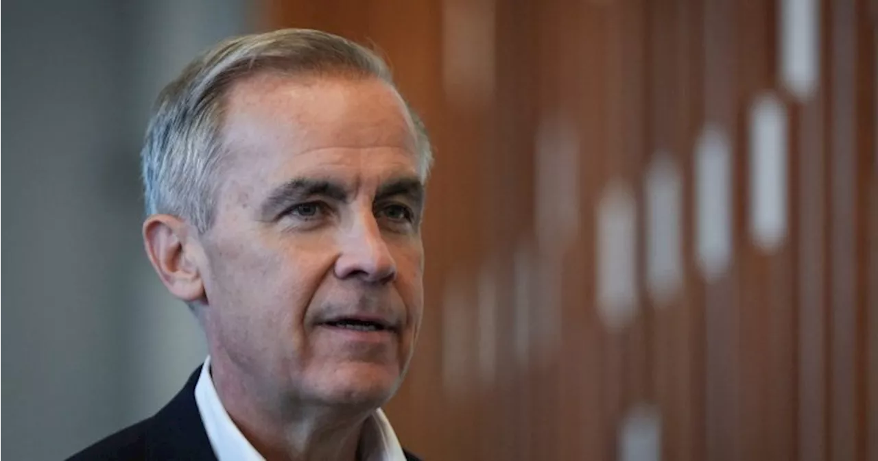 Mark Carney to announce run to become next Liberal leader