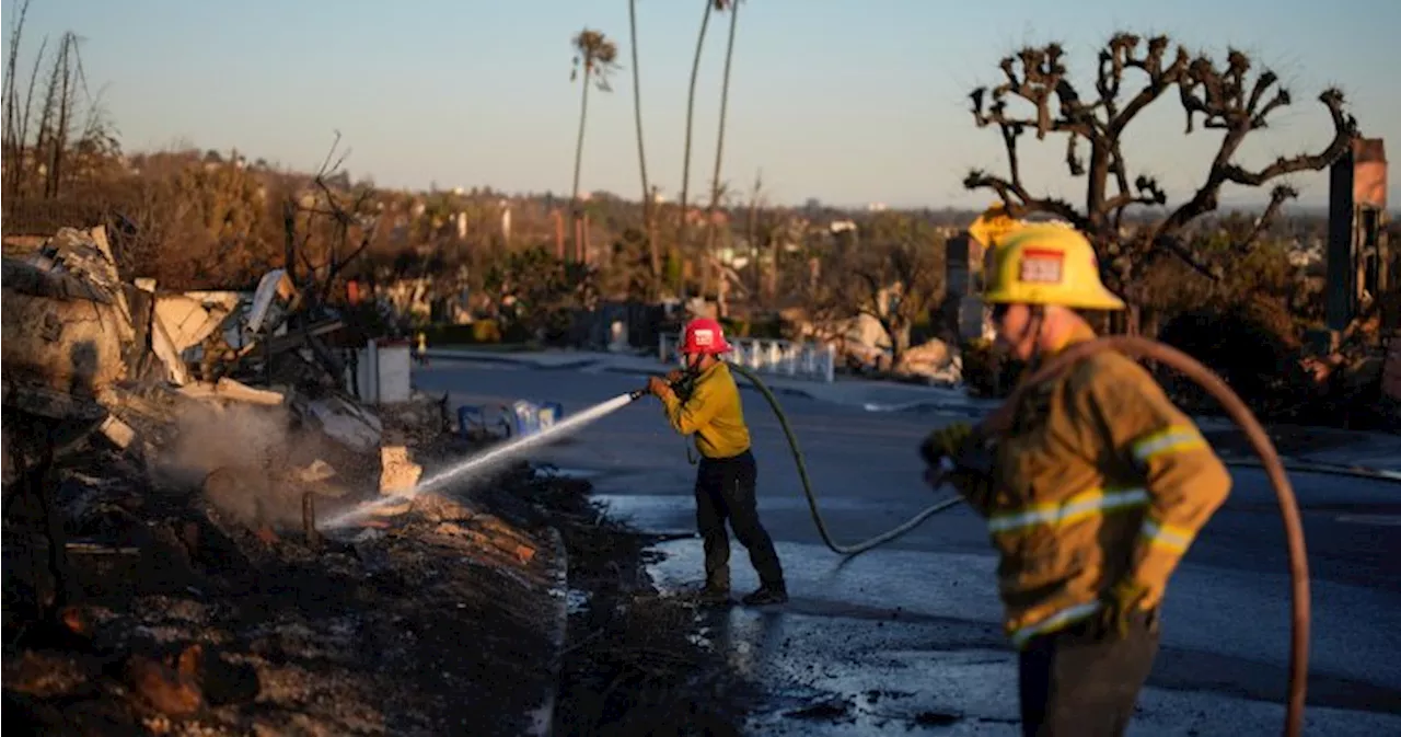 Trump’s claim Canada’s water would stop L.A. fires ‘preposterous’: experts