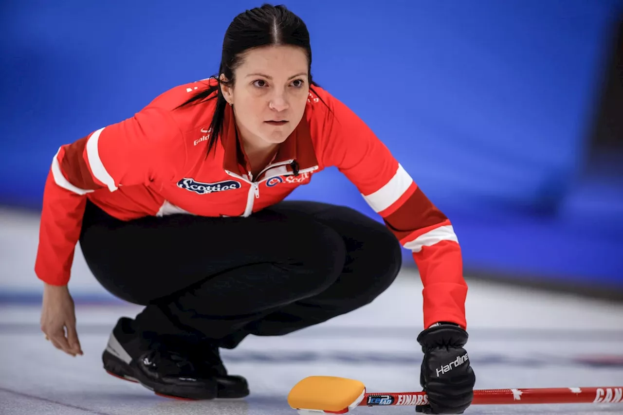 Einarson cruises to 10-1 victory over Skrlik at Grand Slam’s Masters