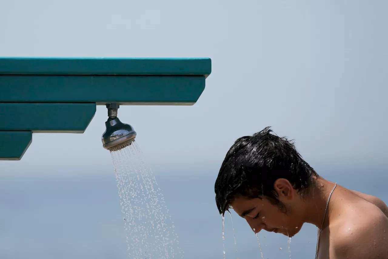 Greek Islands May Fill Pools with Seawater Amid Drought