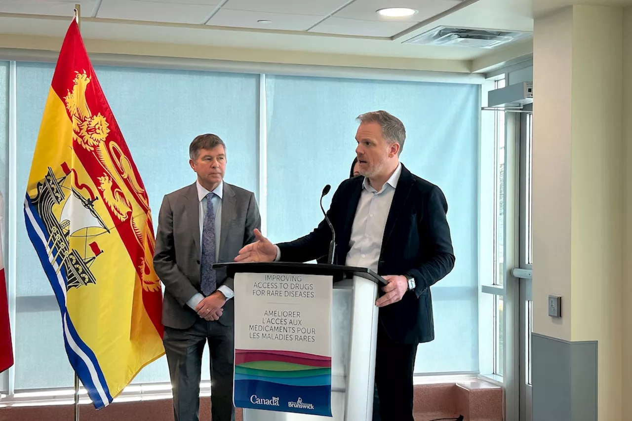 New Brunswick Secures $32 Million to Improve Access to Rare Disease Drugs