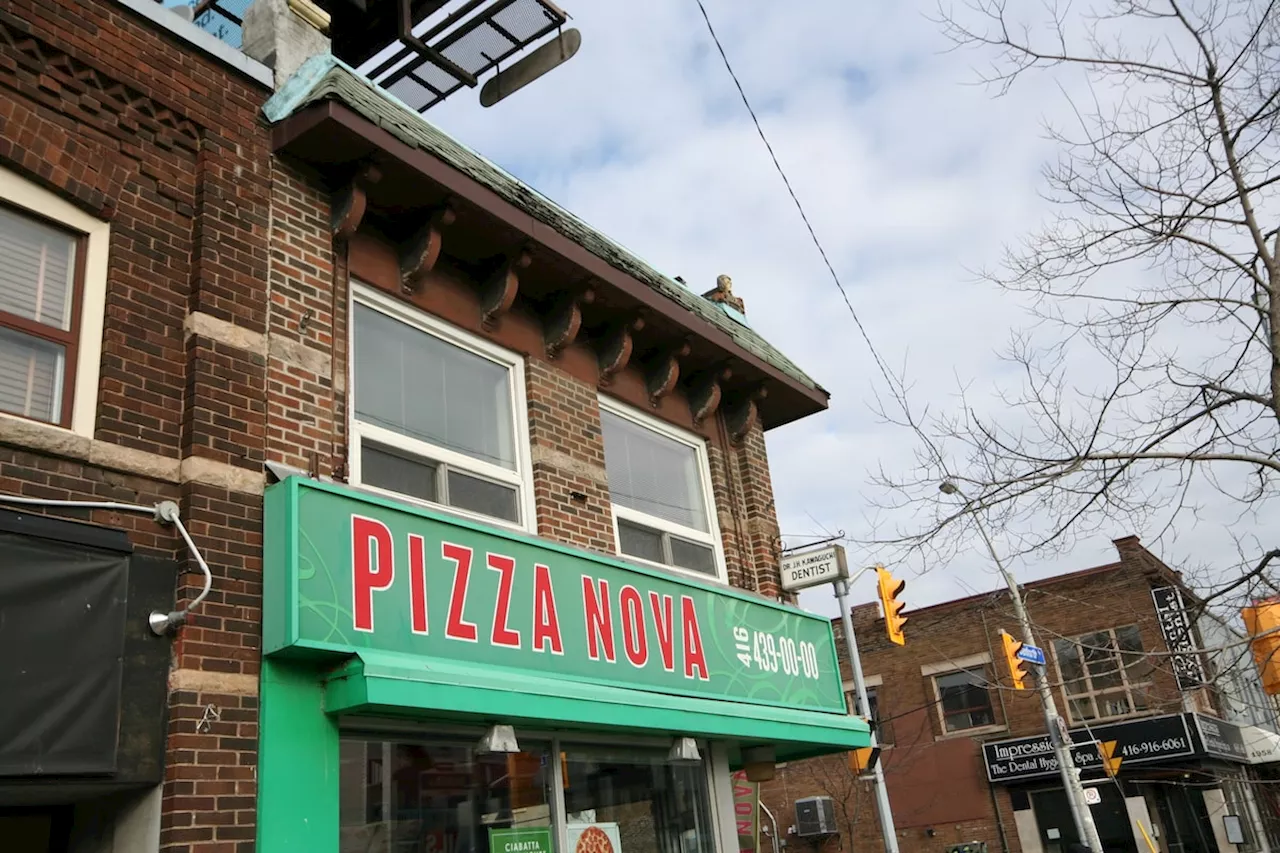 Pizza Nova Faces $150-Million Class Action Over Alleged Driver Misclassification