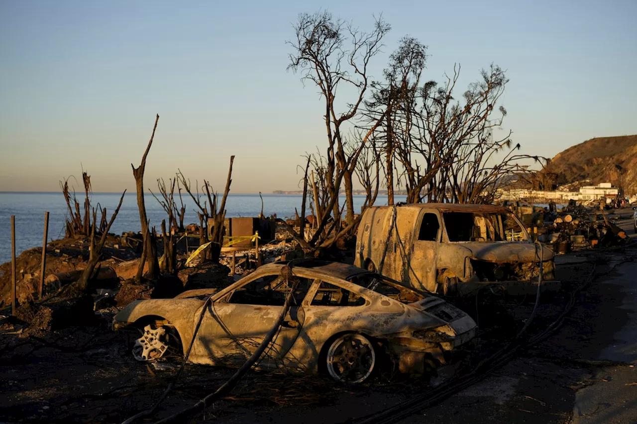 Quebec pilot fighting Los Angeles wildfires says challenges are like nothing he’s seen before