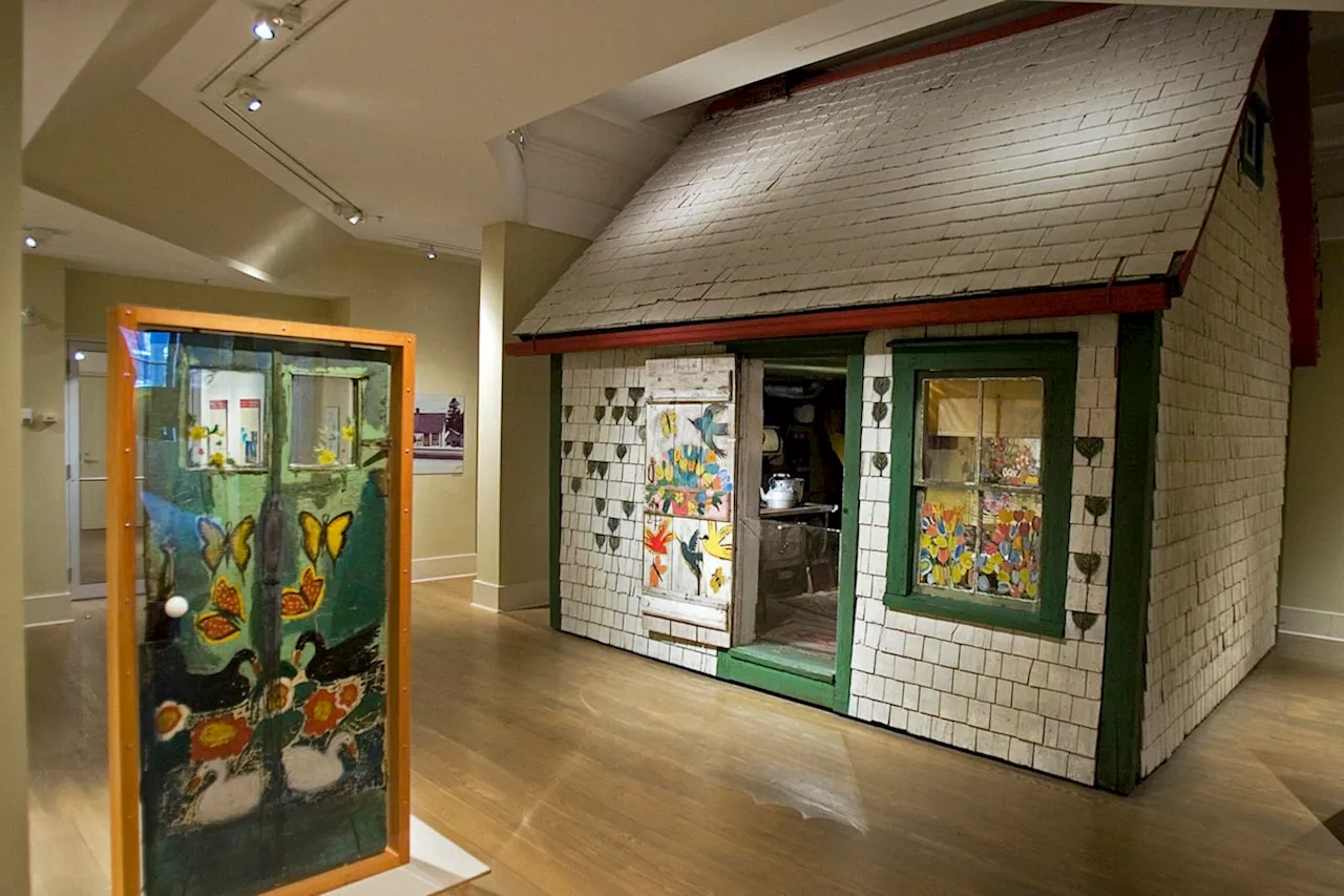 Three postcard paintings by artist Maud Lewis stolen from Halifax home