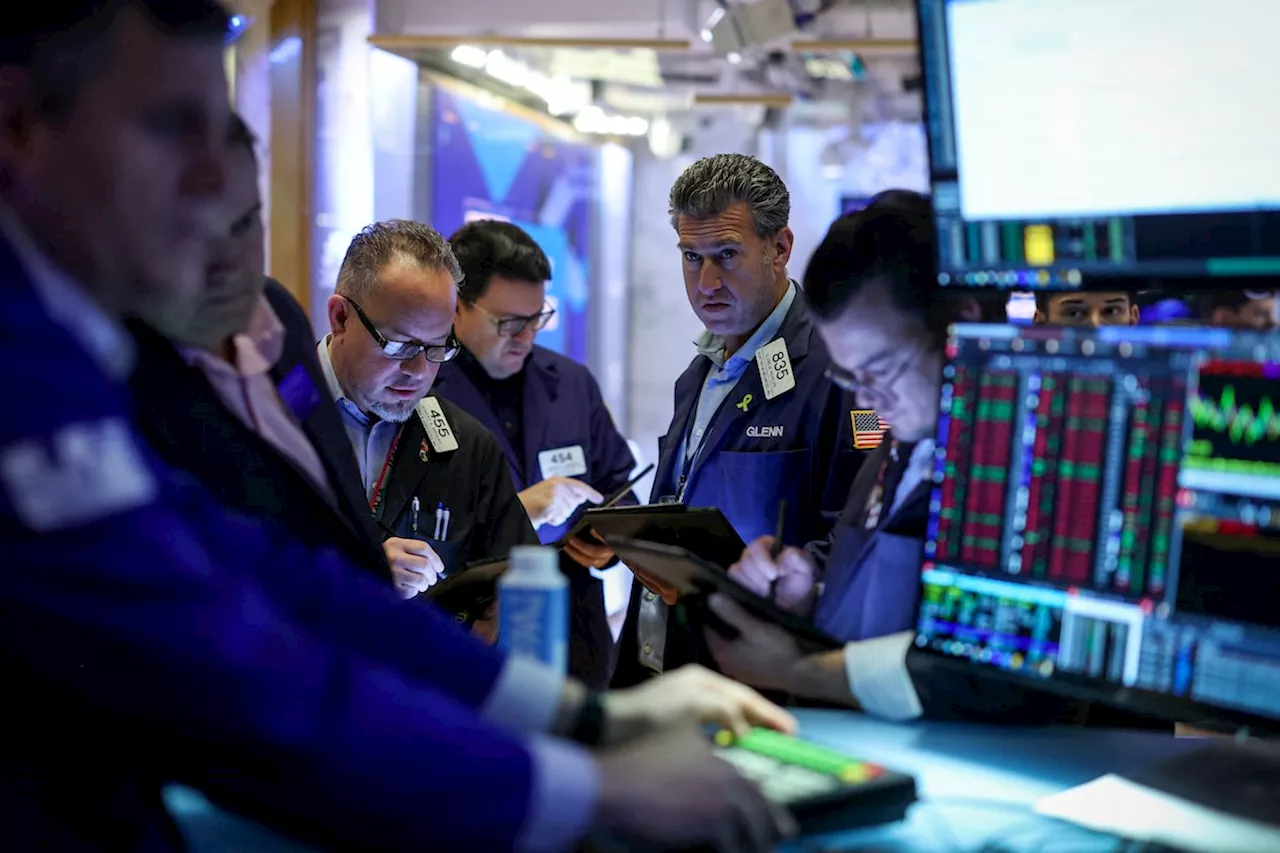 Wall Street Awaits CPI and Big Bank Earnings for Market Direction