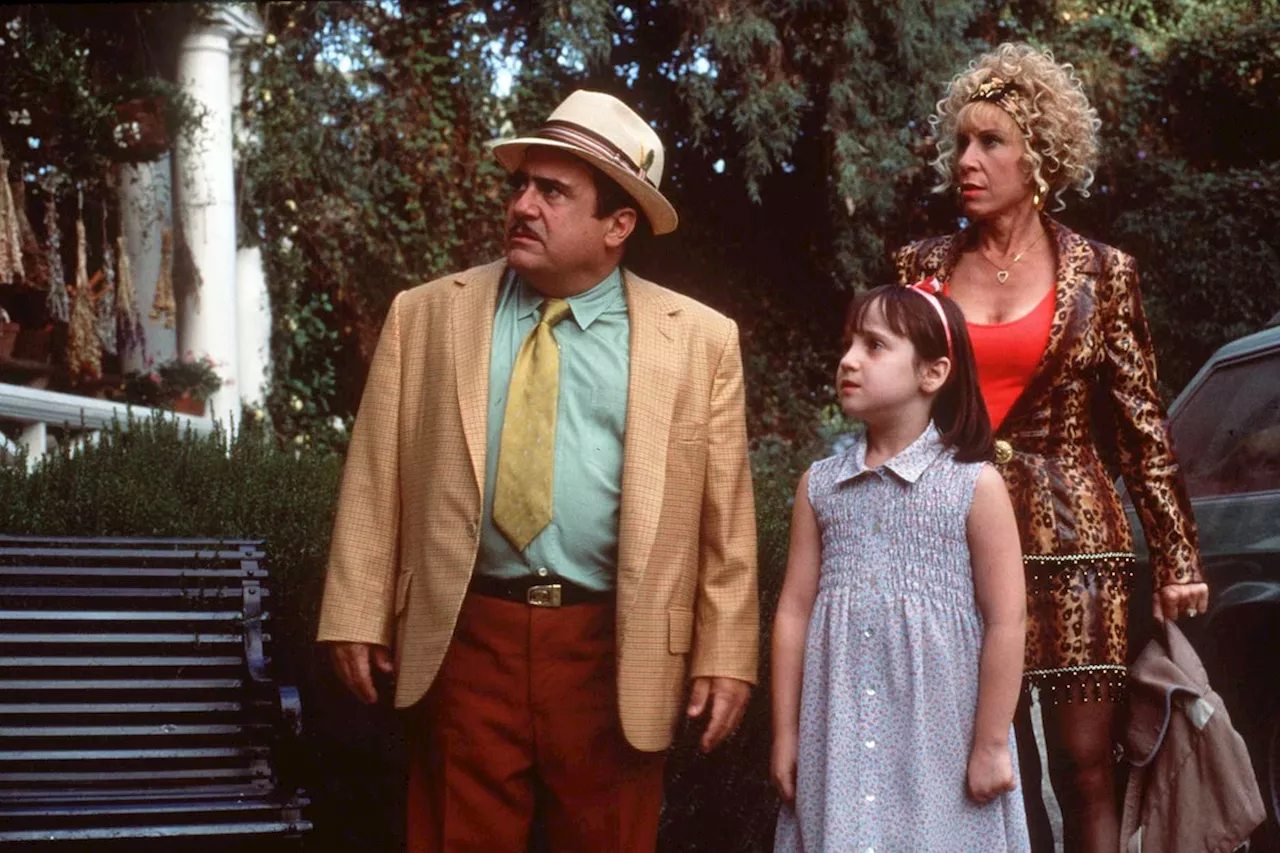 Danny DeVito Celebrates the Enduring Magic of Matilda in a Live Musical Event