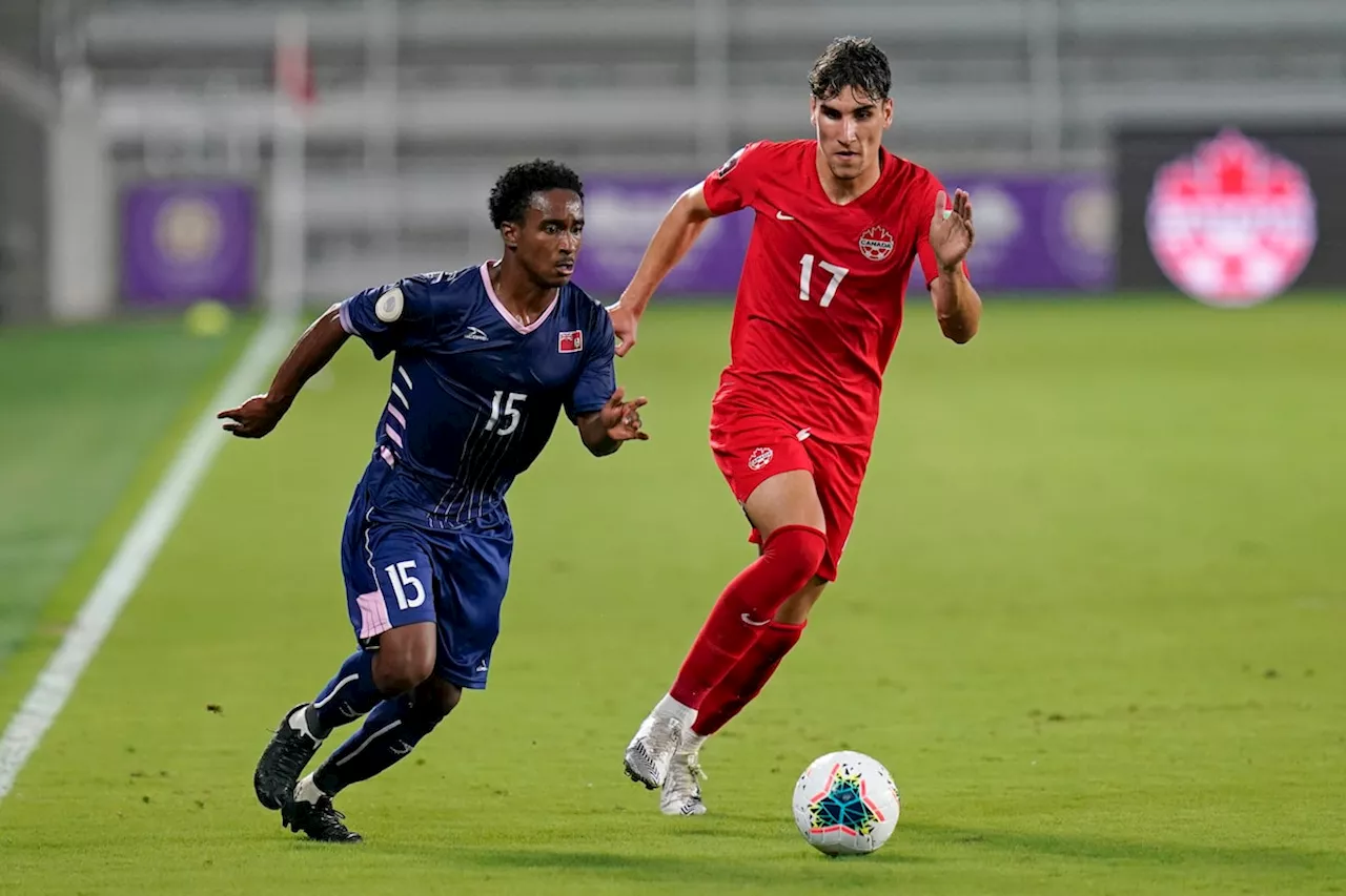 Toronto FC Signs Canadian Winger Theo Corbeanu on Loan