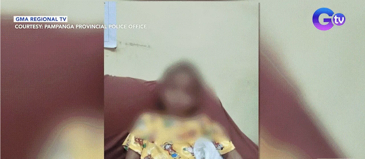 6-year-old girl allegedly raped by 2 minor playmates in Pampanga