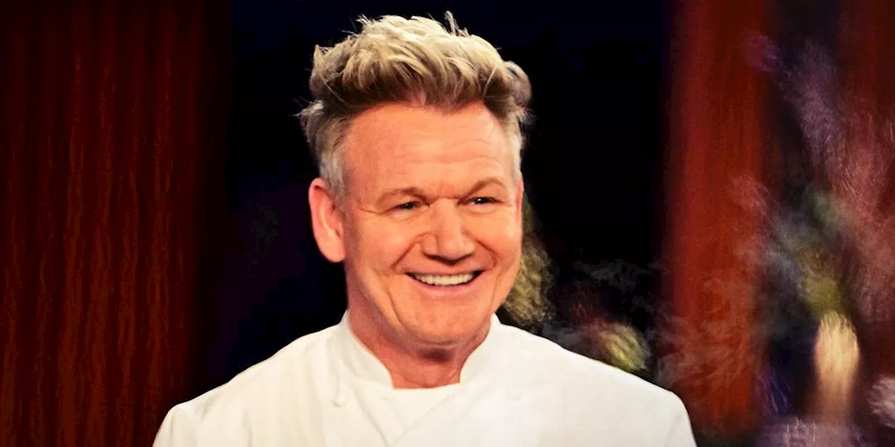 Gordon Ramsay to Visit the Philippines This January