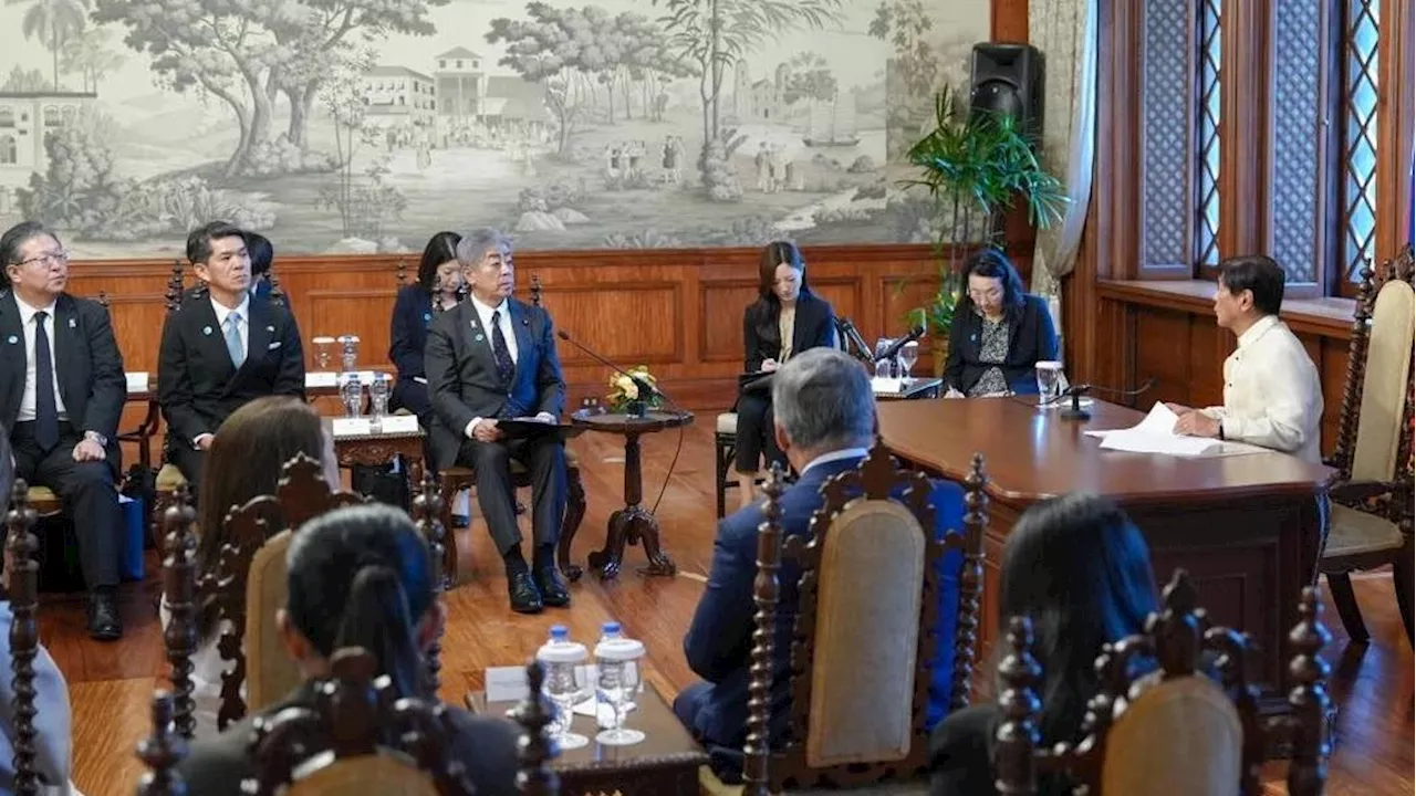 Japan wants stronger cooperation with PH on security, global affairs