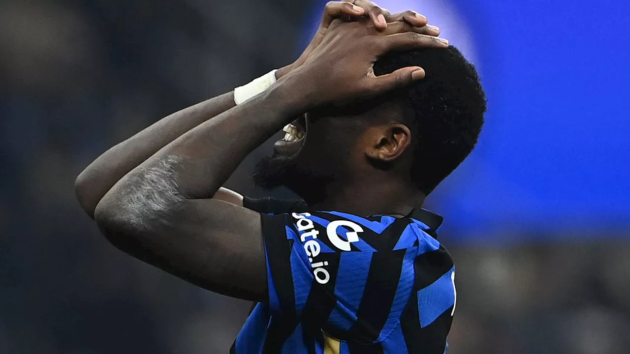 Inter, Non è Crisi, ma Stanchezza