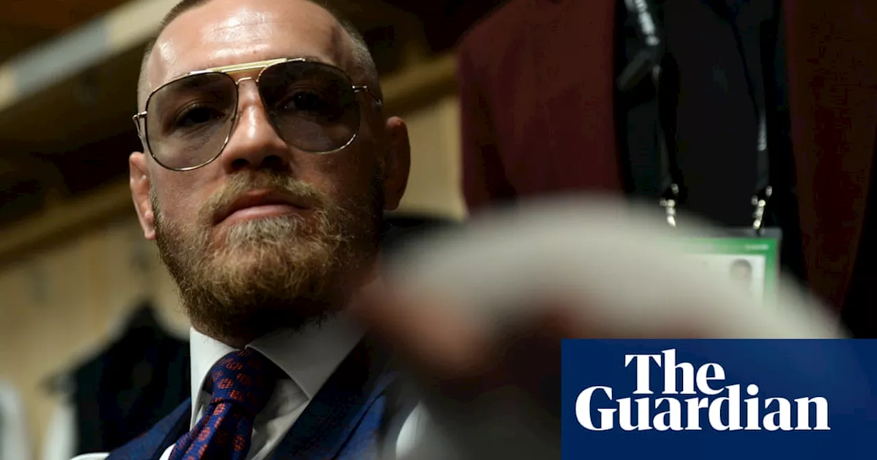 Conor McGregor Sued for Sexual Assault at 2023 NBA Finals