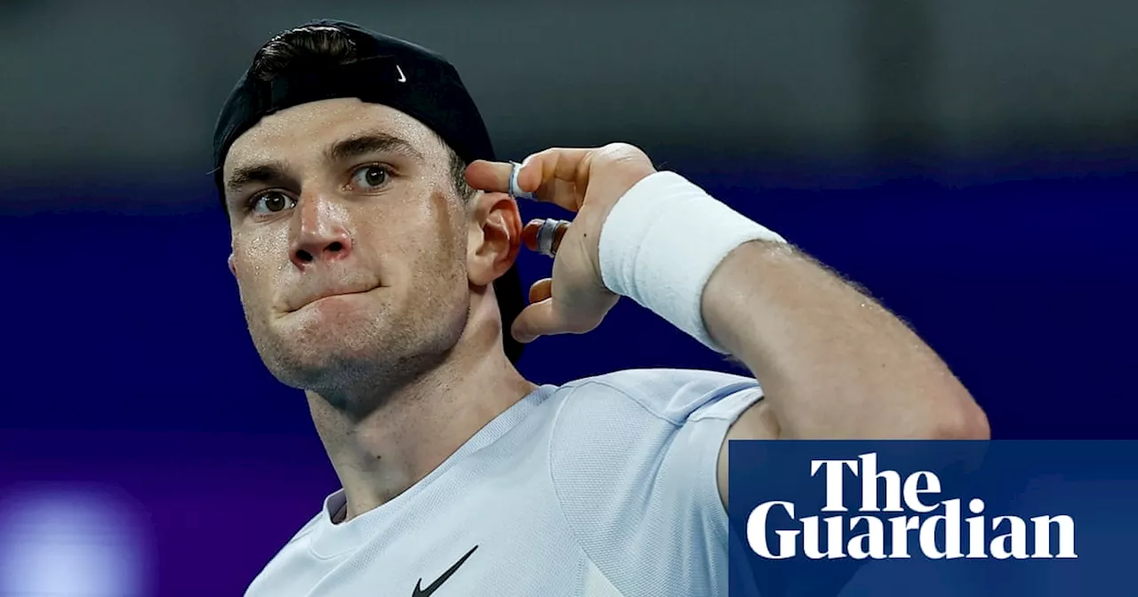 Draper Survives Epic Five-Set Thriller Against Kokkinakis at Australian Open