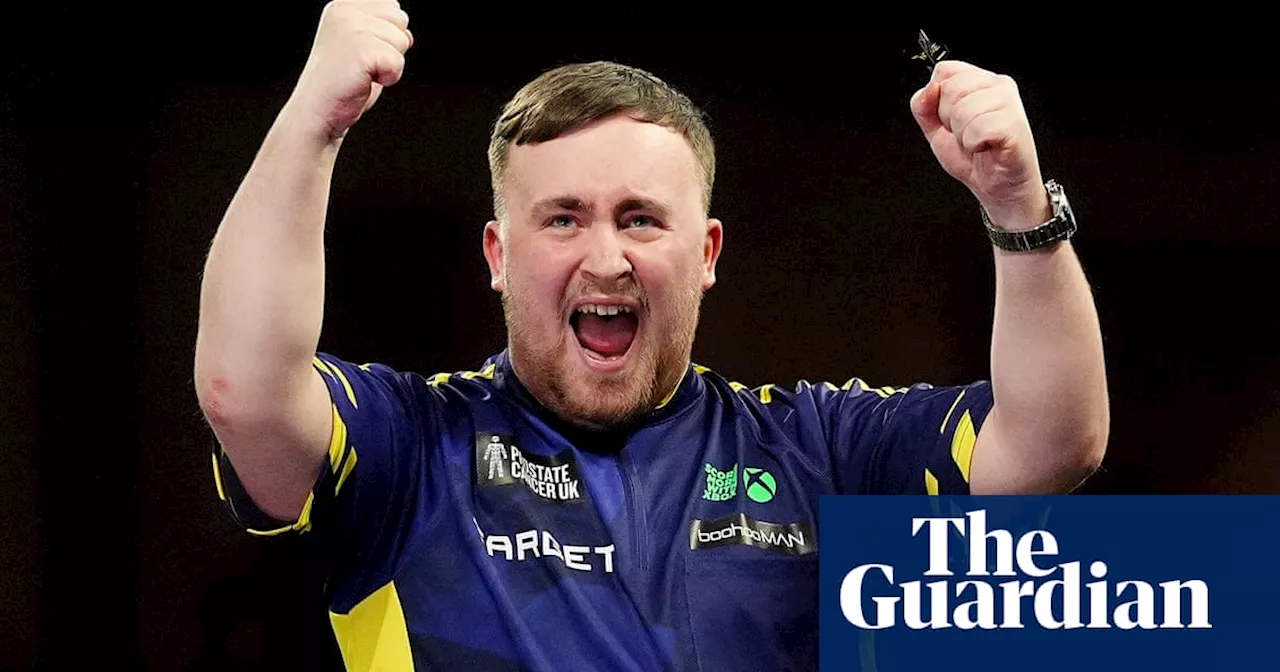 Luke Littler's Meteoric Rise: Can He Break Phil Taylor's Darts Record?