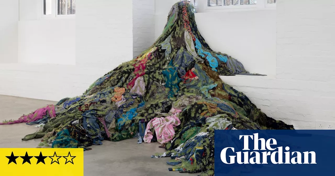 New Contemporaries 2023: A Brilliantly Eclectic Celebration of Emerging Artists