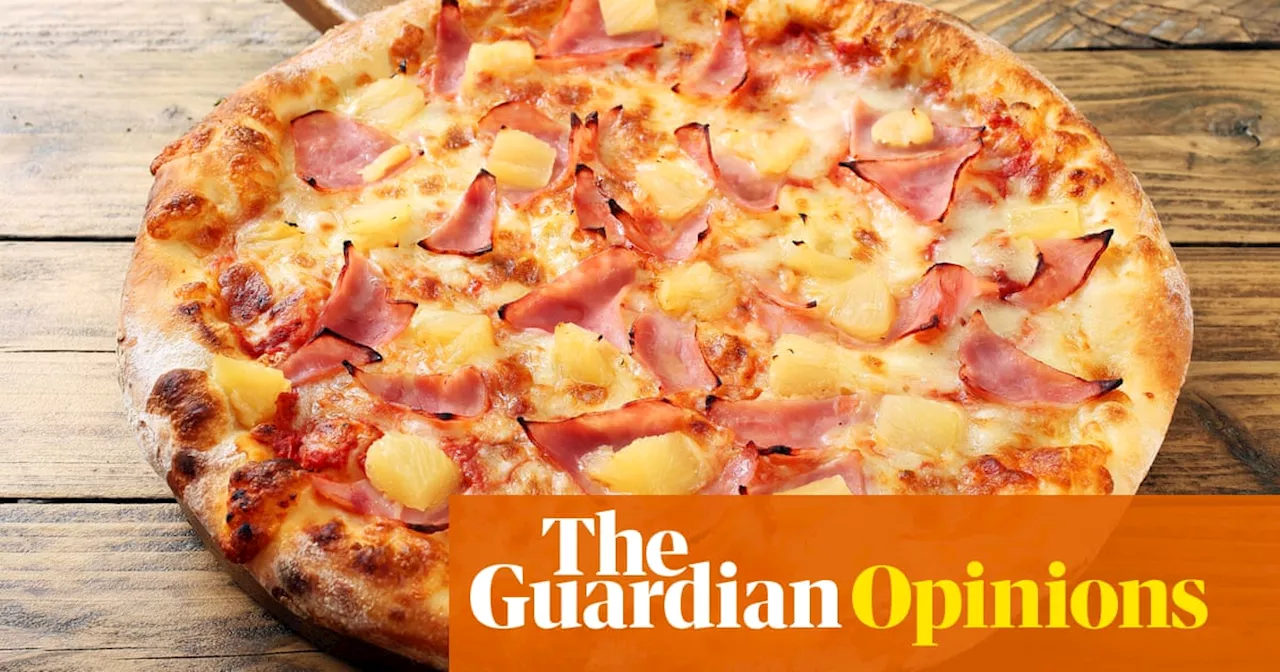 Pizza Chefs Wage War Over Pineapple Topping