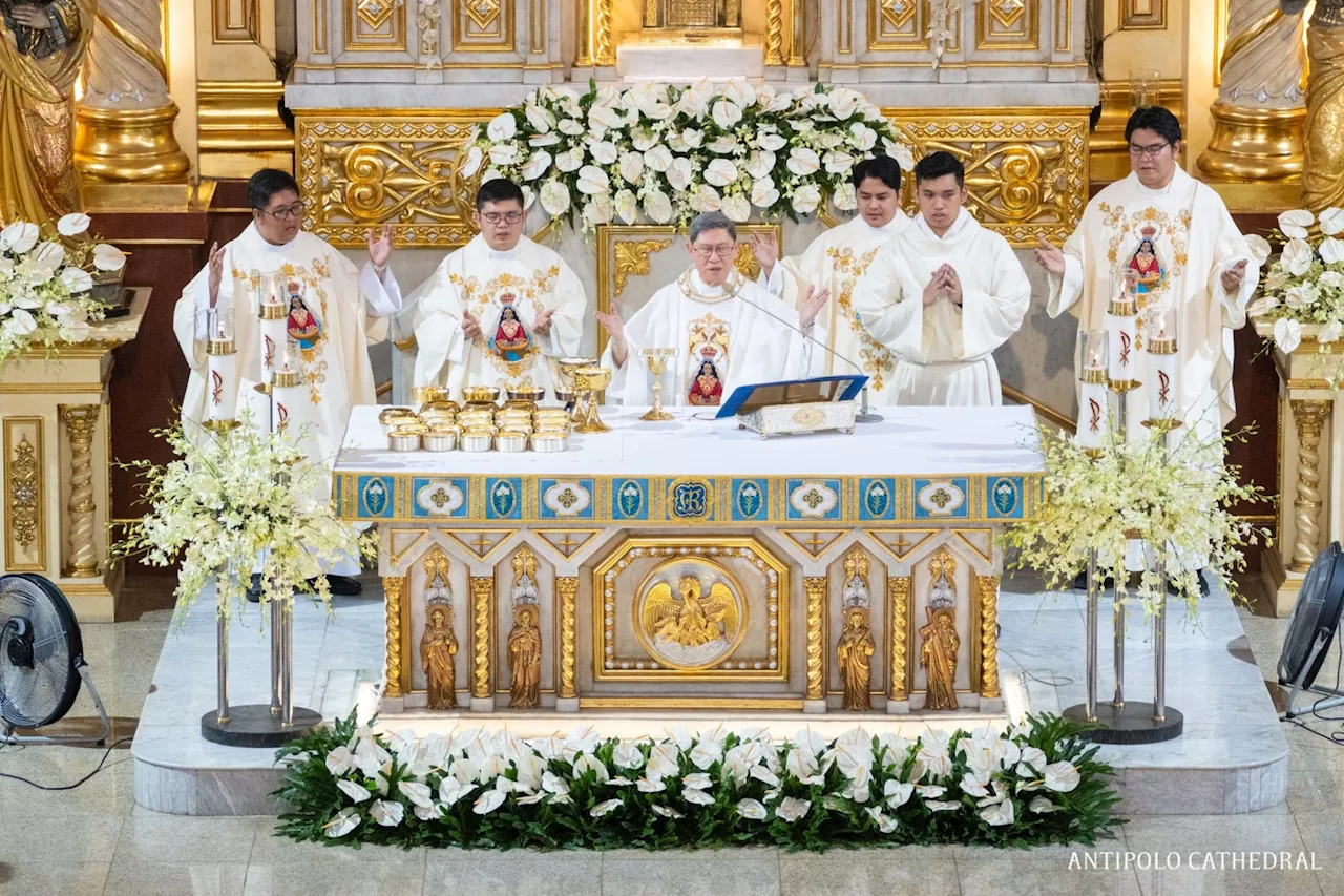 Cardinal Tagle Calls for Embracing Divine Hope at Inaugural Marian Festival