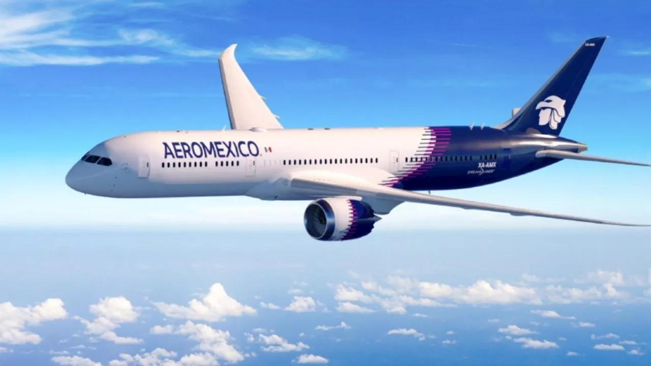 Aeroméxico busca Capacitador-Instructor Aeronáutico Técnico en Mantenimiento