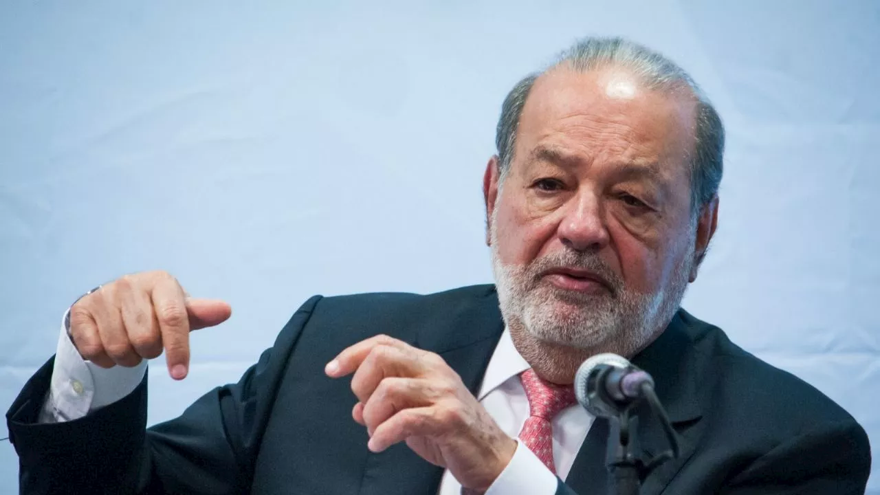 Carlos Slim será invitado a la toma de protesta de Donald Trump