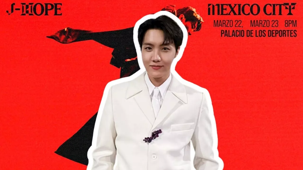 J-Hope en México: ¿cuánto cuesta la membresía ARMY de Weverse para la preventa por Ticketmaster?