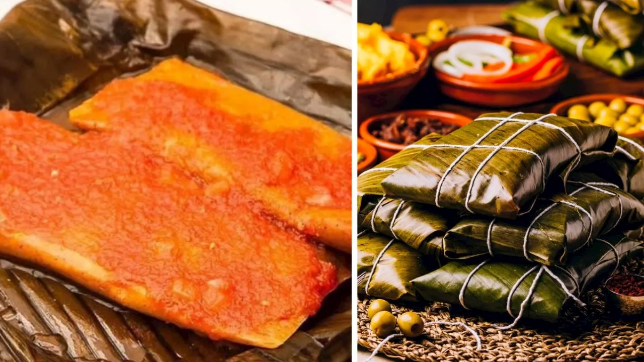 Los Tamales Yucatecos: Un Sabor Único de México