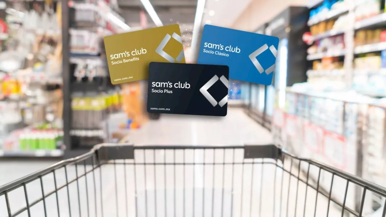 Sam's Club: ¿Habrá aumento en el precio de sus membresías en 2025?