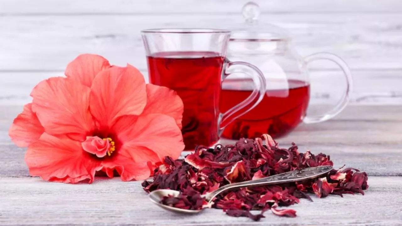 Té de laurel y jamaica, ¿para qué sirve esta bebida viral en TikTok?
