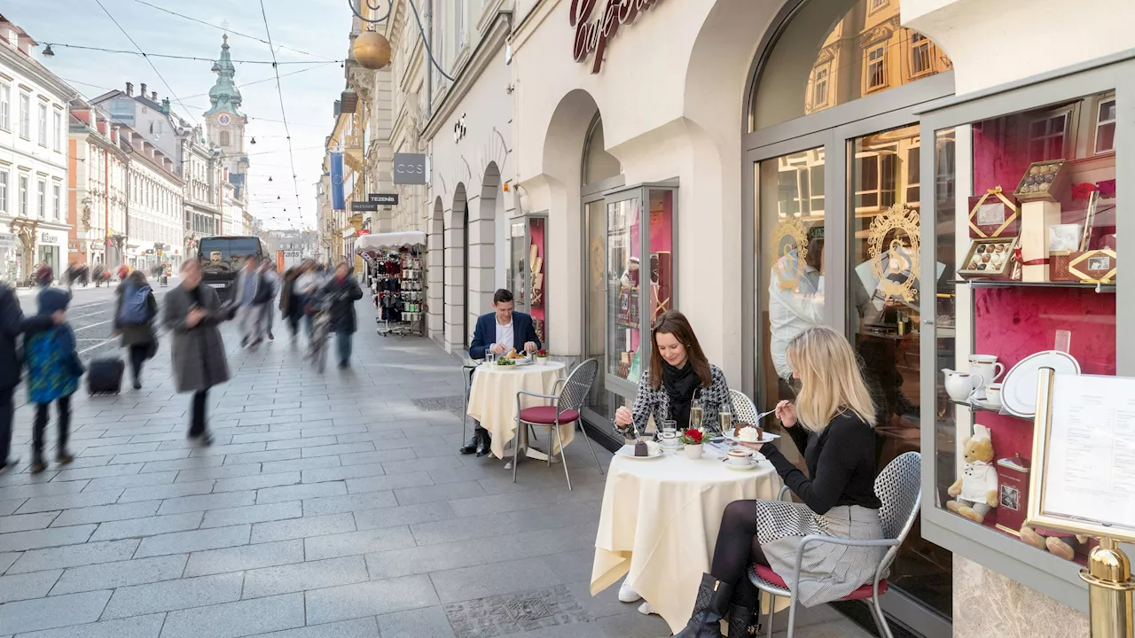  Abschied von Graz – Café Sacher schließt nach 22 Jahren