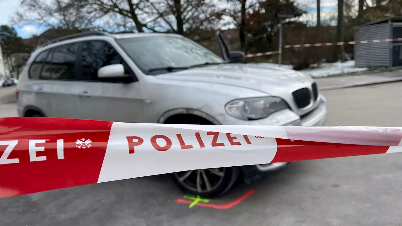  'Blutverschmiert' – so schildern Zeugen Schuss-Attentat