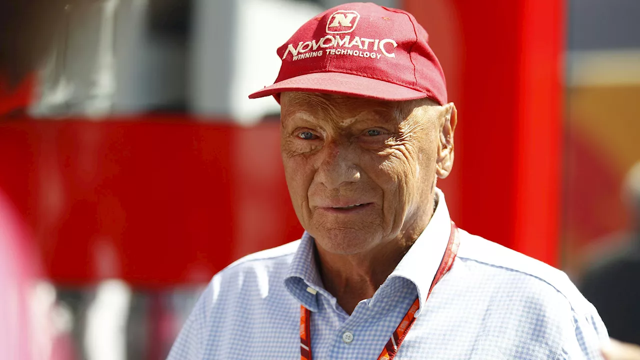 Erbe von Niki Lauda: Neue Prozesse und Streitigkeiten