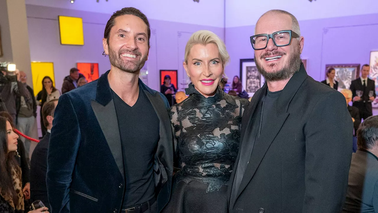 Haute Couture Austria Awards: Heather Mills erhält Icon Award