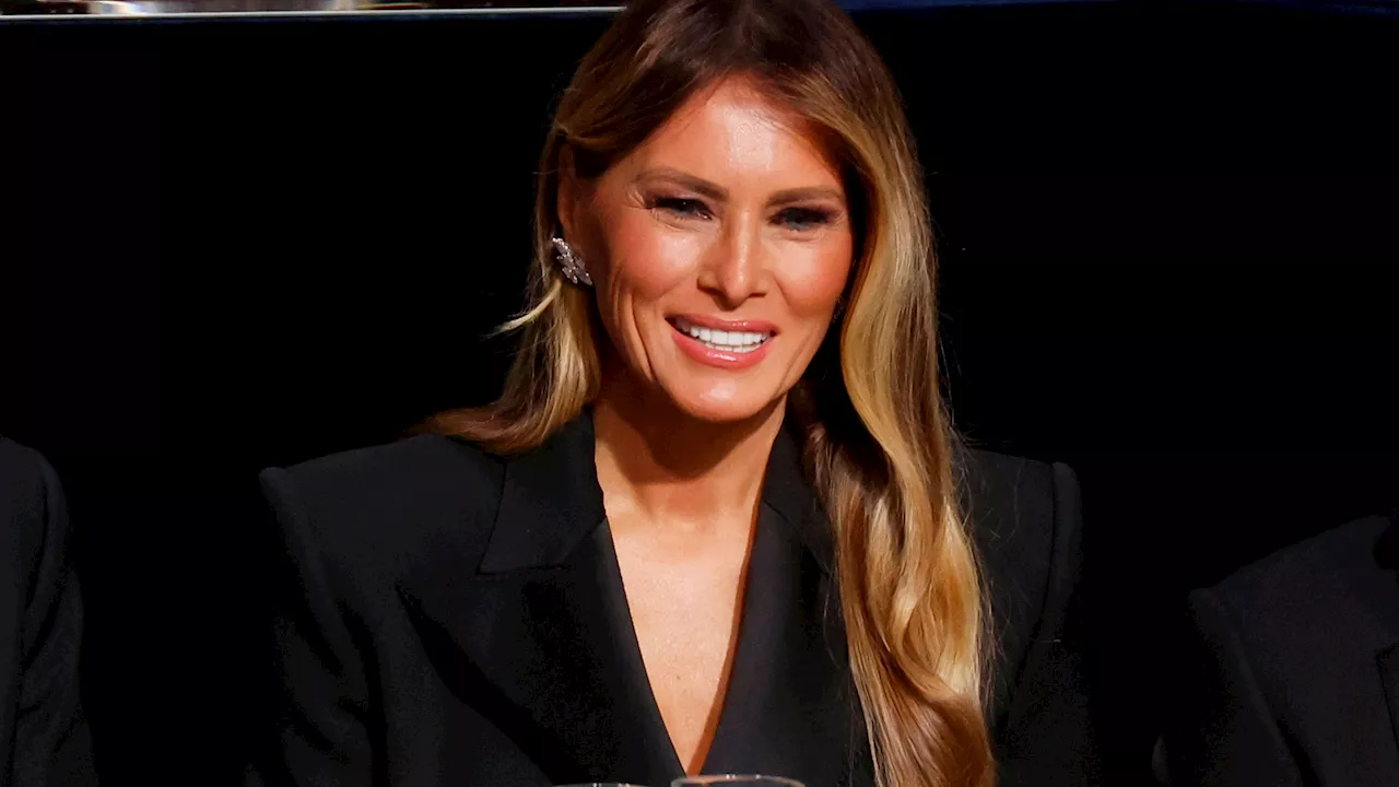 Melania Trump kehrt als First Lady zurück - mit neuem Auftreten und klaren Prioritäten