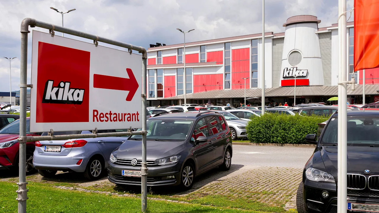 Niederösterreich gründet Arbeitsstiftung für Kika/Leiner-Mitarbeiter