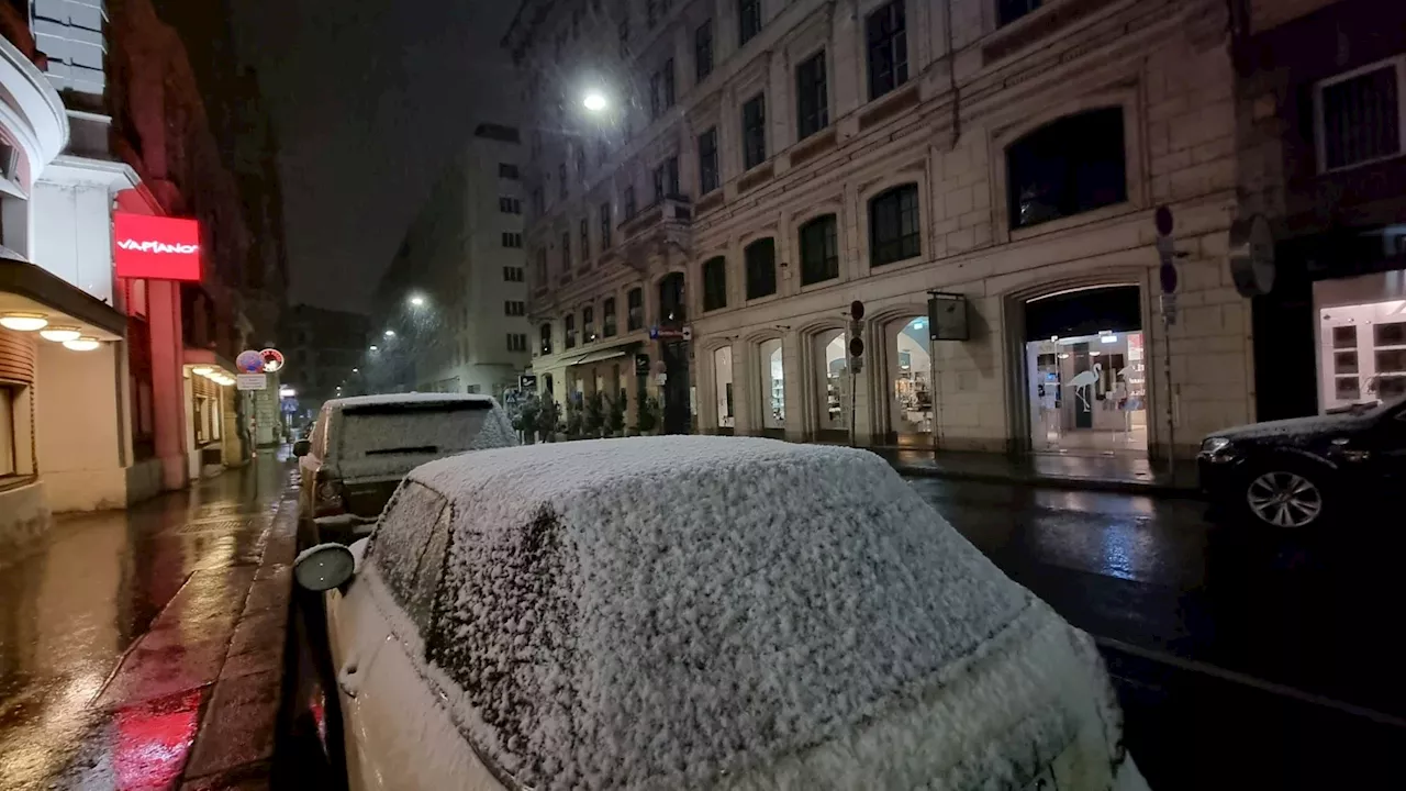 Stabiles Hoch BEATE bringt wärmere Tage, aber auch Nebel und Inversionswetterlage