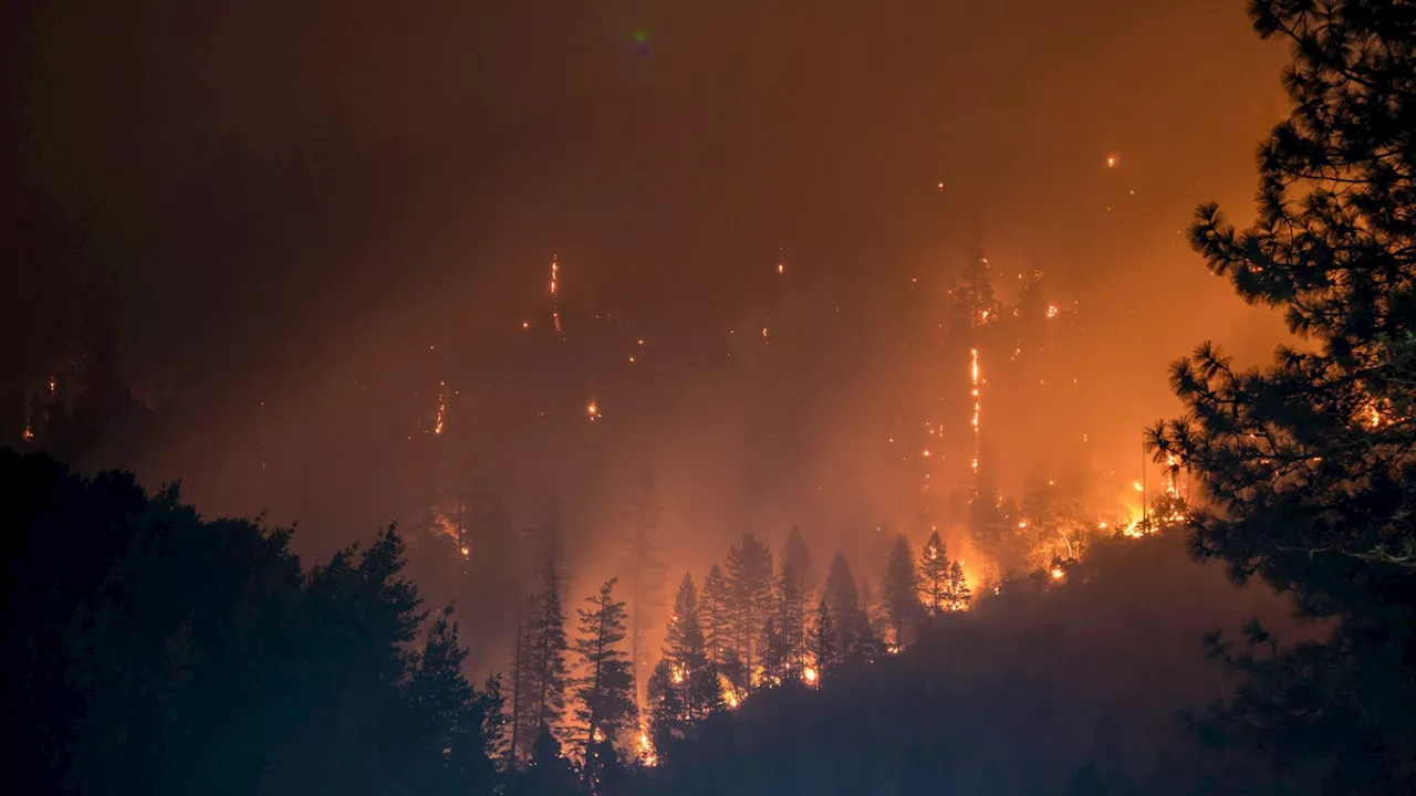 El desesperado experimento de los bomberos de Los Ángeles tiene a los expertos en vilo